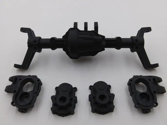 AT4 Front door axle housing assembly