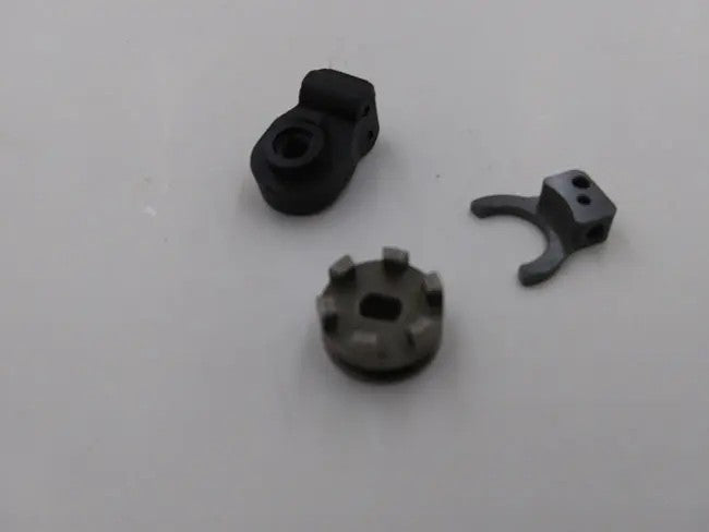 AT4 Axle differential lock assembly