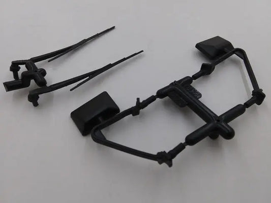 AT4 Rearview mirror + wiper