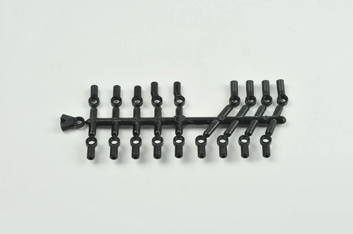 AT4 Full car ball head buckle assembly