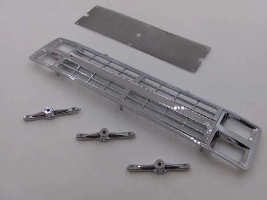 AT4 Front face assembly