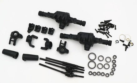 EMO straight axle kit