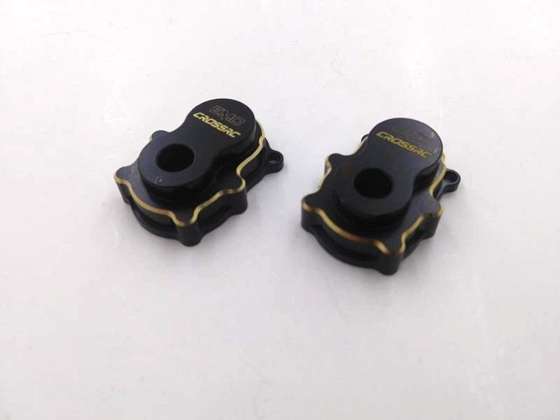 EMO copper CNC counterweight wheel side reduction cover