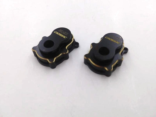 EMO copper CNC counterweight wheel side reduction cover