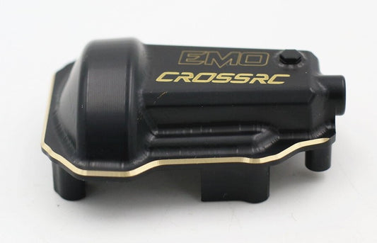 EMO copper CNC counterweight bridge cover