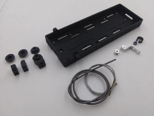 EMO differential lock independent control kit