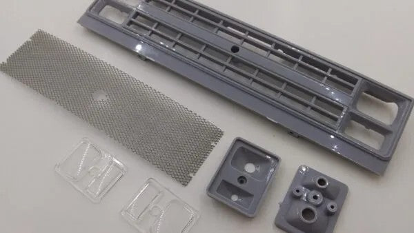 XT4 front face + lamp cup attachment