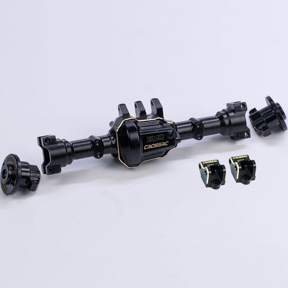 EMO CNC Straight axle cover Rear