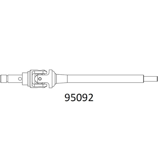 EMOX - front CVD (SHORT)