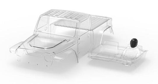 EMOX - Car transparent shell