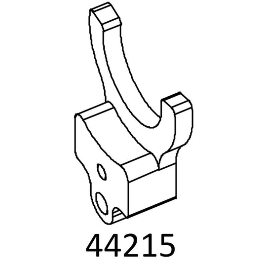EMOX - Automobile differential fork