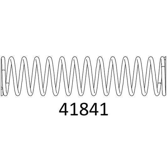 EMOX - Shock absorber spring