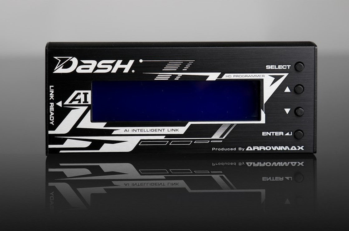 Dash AI PRO/LCG Series HD Program Card V2