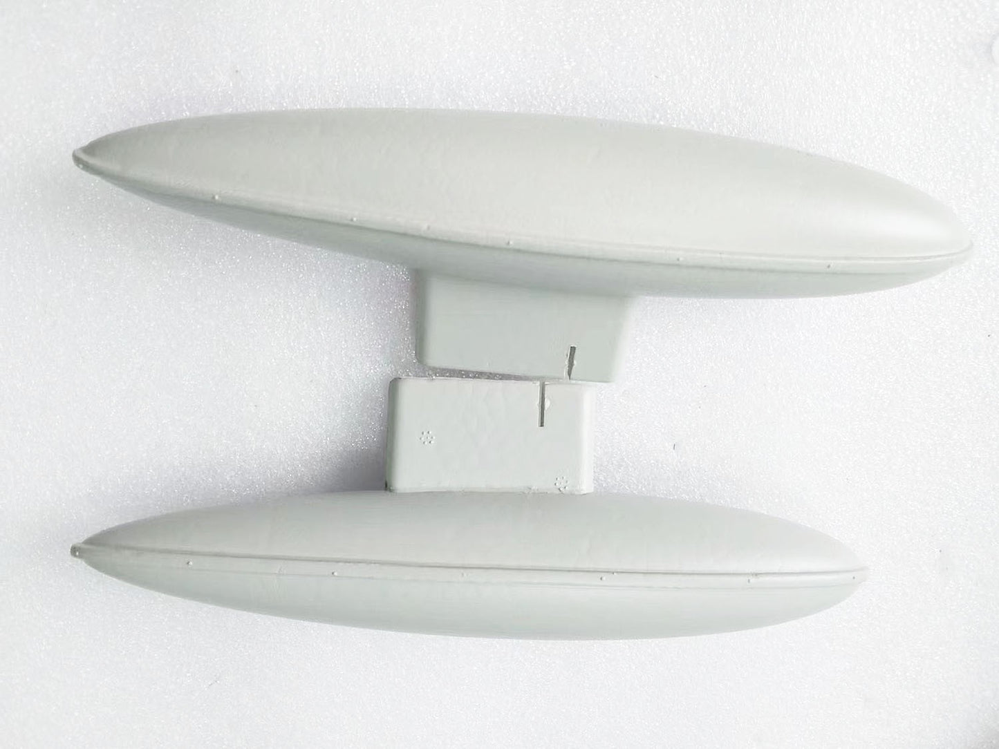 750mm F4U Corsair - 2x auxiliary oil tanks blue