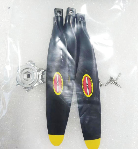 750mm F4U Corsair - propeller set blue