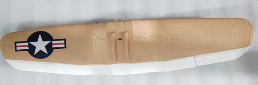 750mm F4U Corsair - wings yellow