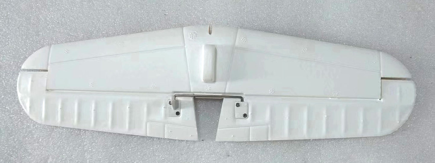 750mm F4U Corsair - elevator yellow