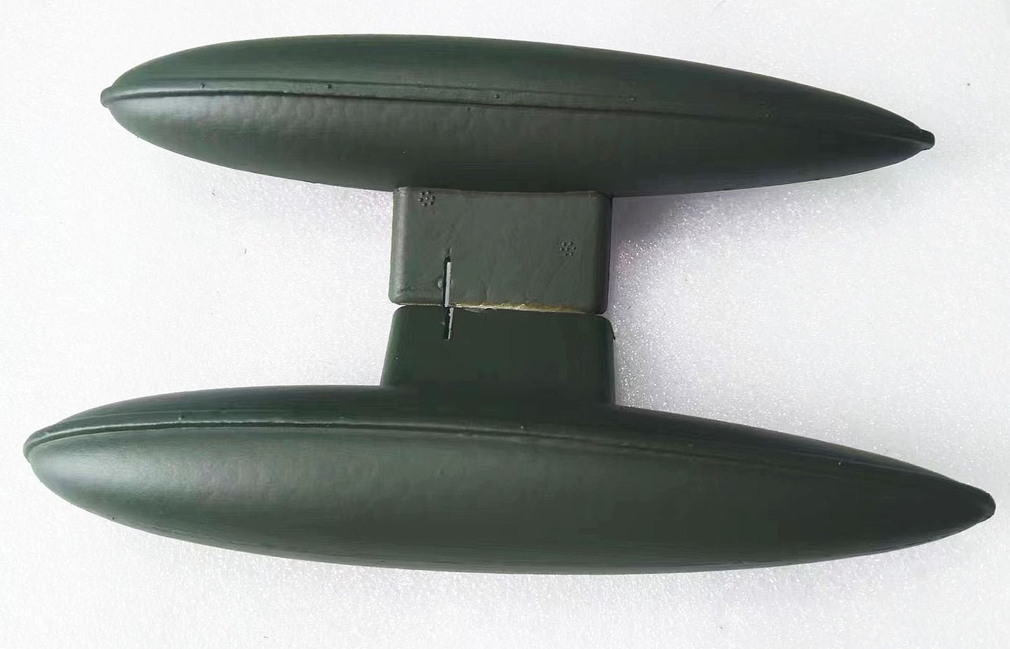 750mm F4U Corsair - 2x extra oil tanks yellow