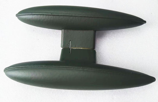 750mm F4U Corsair - 2x extra oil tanks yellow