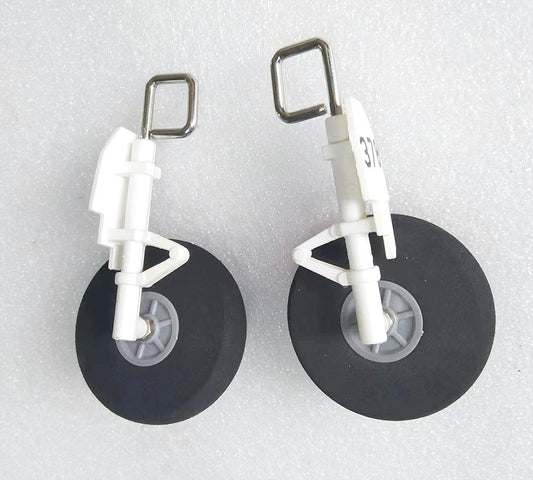 750mm F4U Corsair - main landing gear yellow