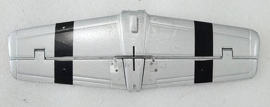 750mm P-51D Mustang - elevator yellow