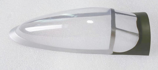 750mm P-51D Mustang - canopy yellow