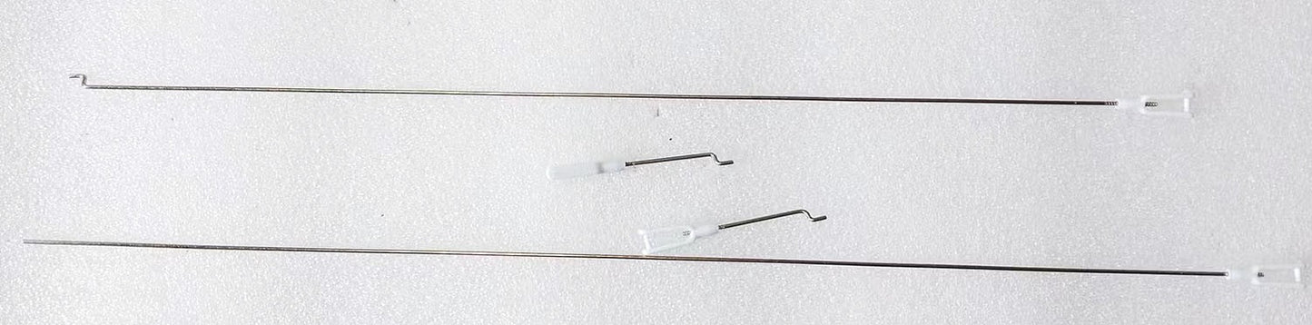 800mm A1 Skyraider - rudder linkage set