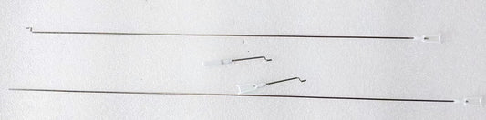 800mm A1 Skyraider - rudder linkage set