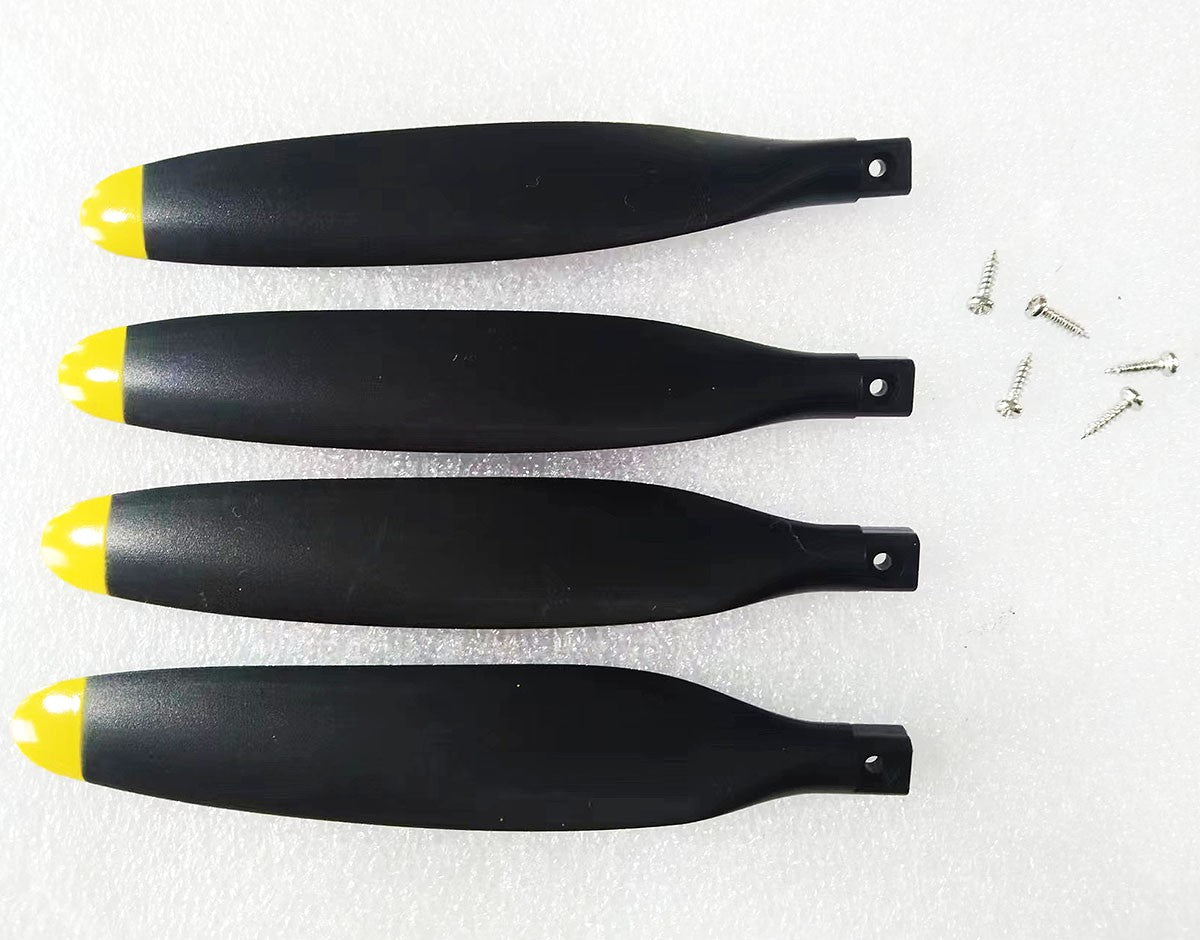 800mm A1 Skyraider - propeller set blue