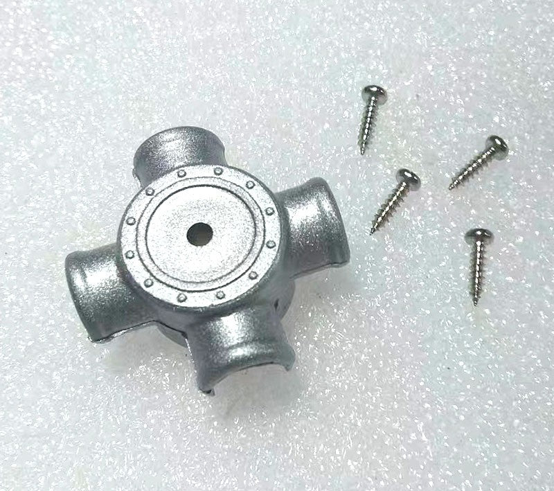 800mm A1 Skyraider - propeller hub grey