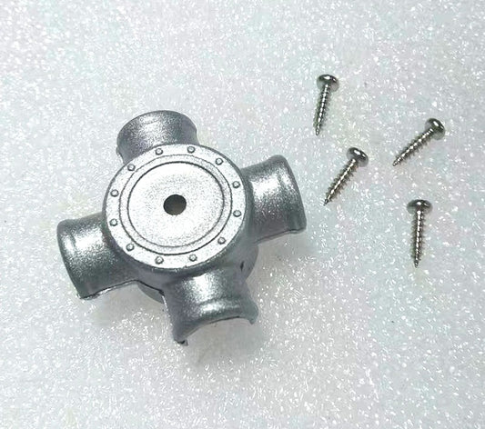 800mm A1 Skyraider - propeller hub grey