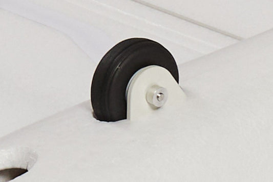 2000mm ASW-28 - Main Wheel