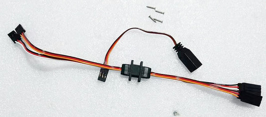 2000mm ASW-28 - Wing connector