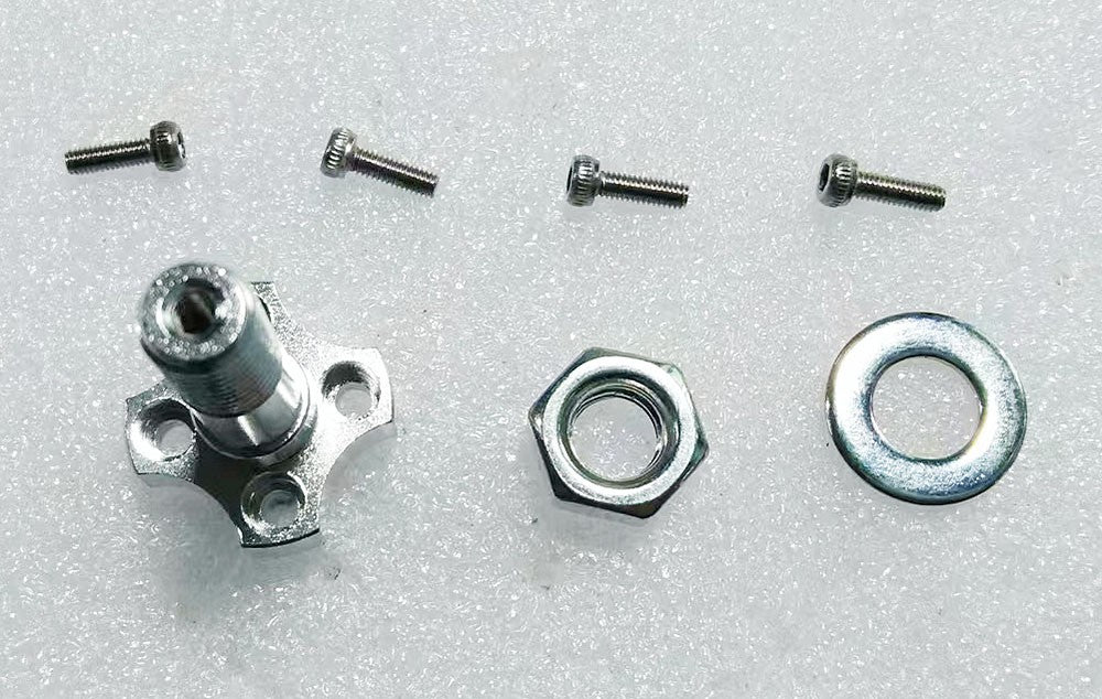 2000mm ASW-28 - Prop Adapter