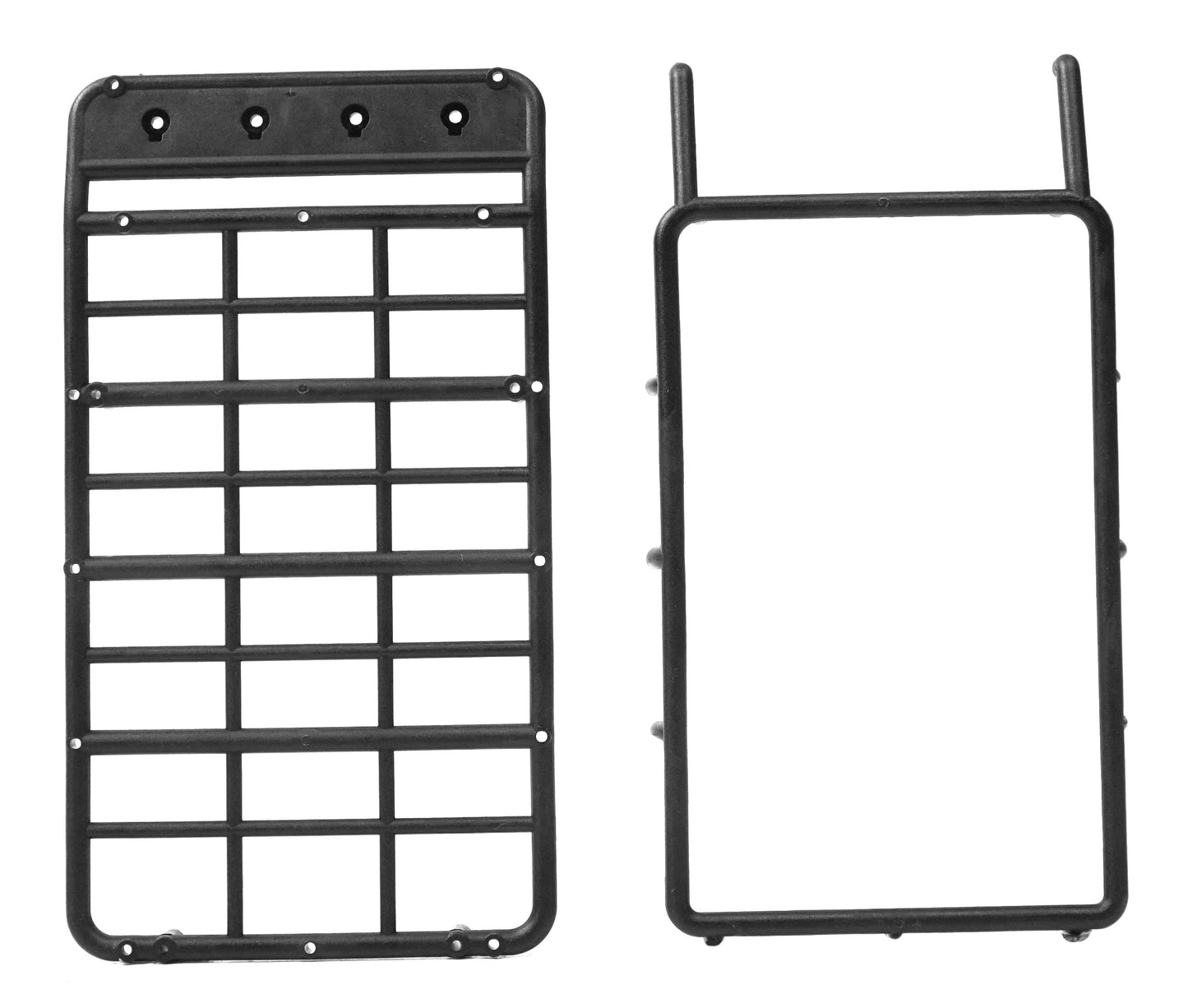 DISC.. 1/18 Patriot : Rooftop Rack