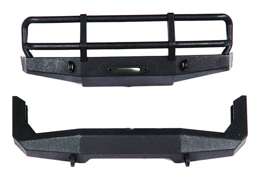 DISC.. 1/18 Patriot : Bumper And Side Panel