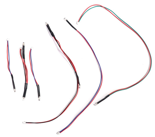 DISC.. 1/18 Patriot & Arizona : Light set