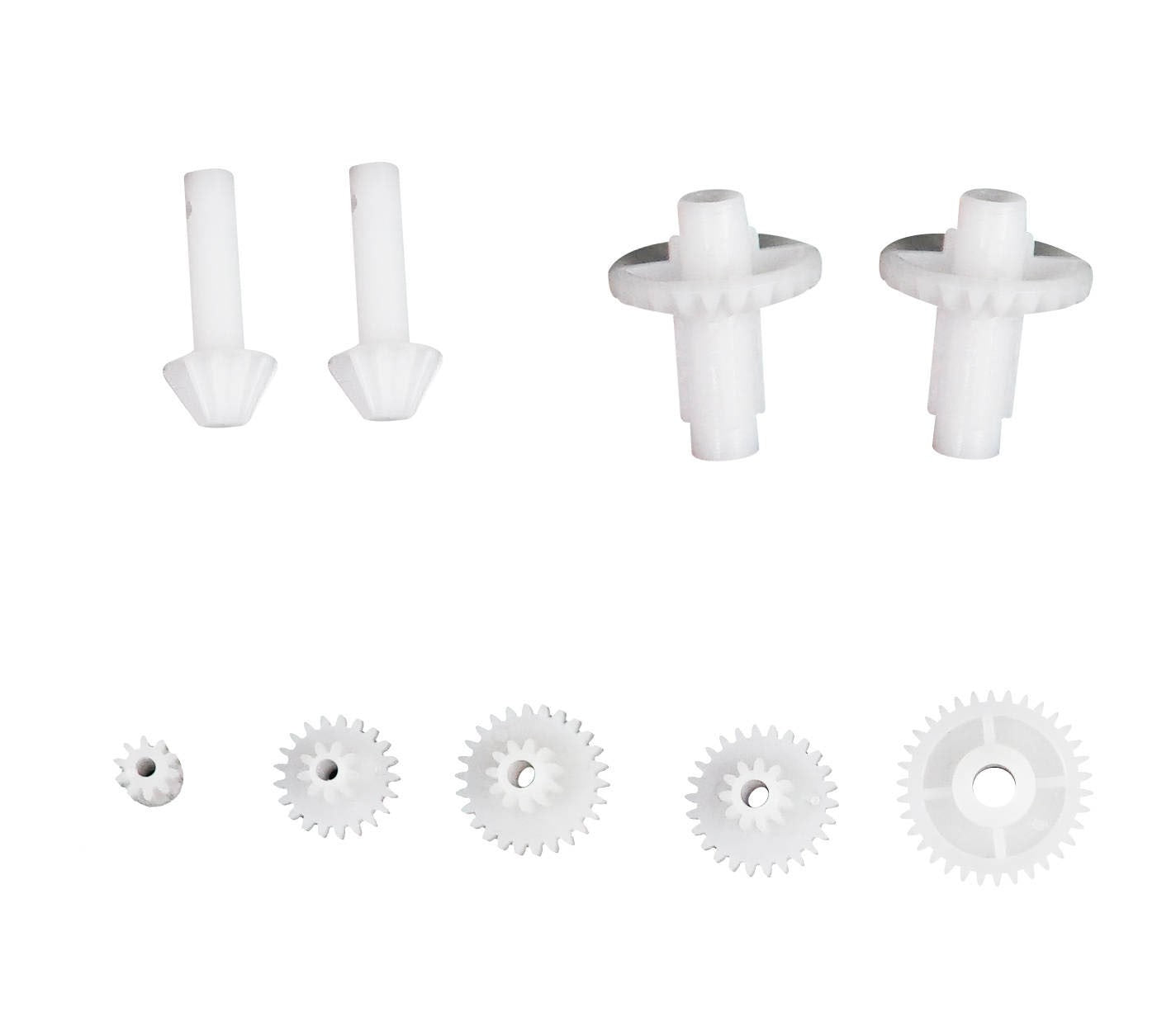 DISC.. 1/18 Eazy RC : Gear set