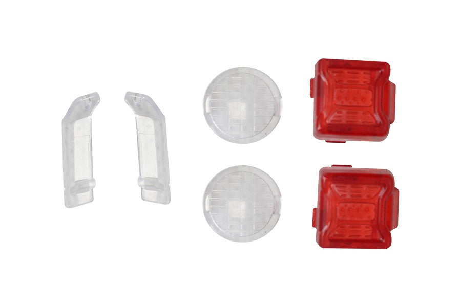 DISC.. 1/18 Arizona : Lens set