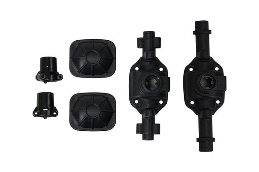 DISC.. 1/18 Arizona / Triton / Glacier / Bronx : Front / Rear axle pa