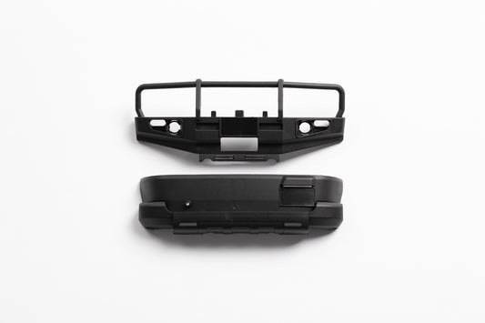 DISC.. 1/18 Triton : Bumper And Side Panel