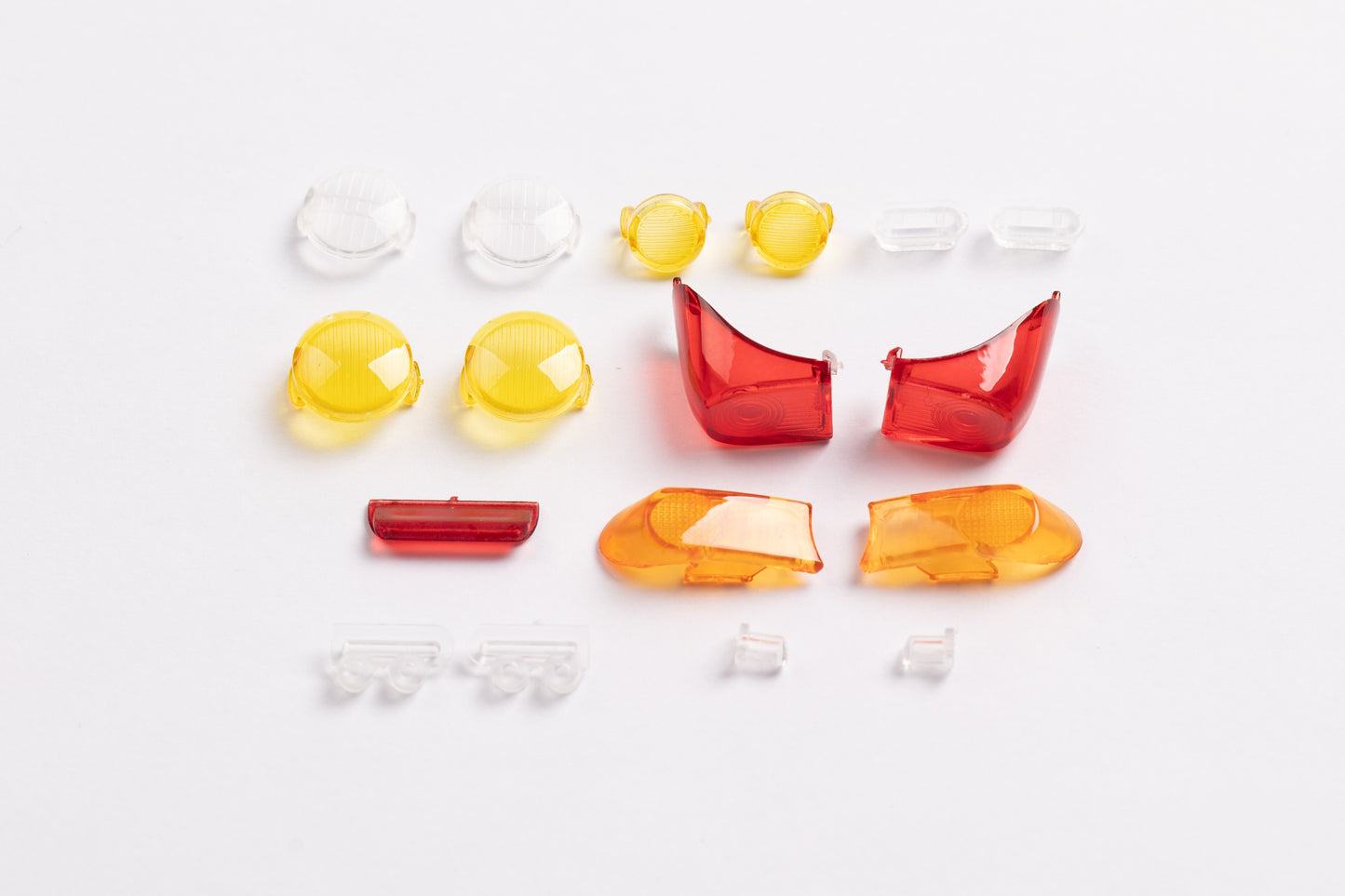 DISC.. 1/18 Triton : Lens