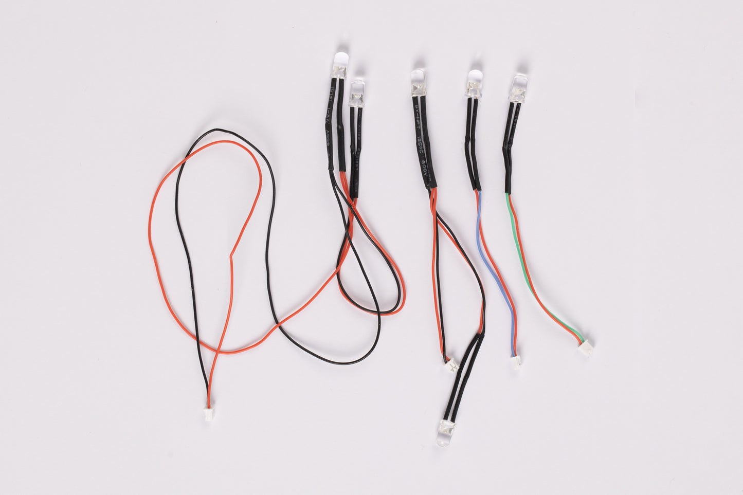 DISC.. 1/18 Triton : Light set