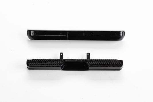 DISC.. 1/18 Glacier : bumper and side panel