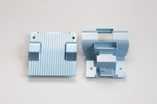 DISC.. 1/18 Glacier : chassis