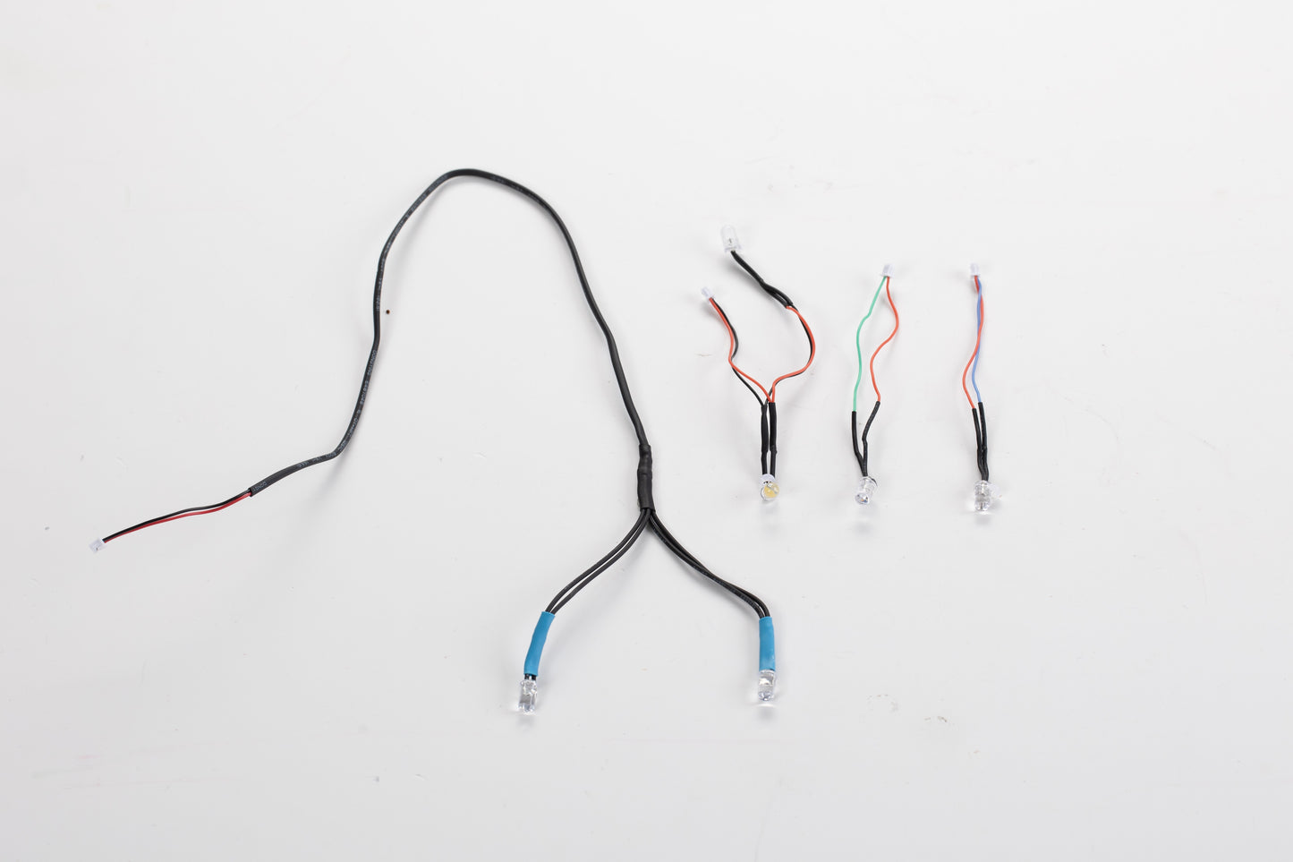 DISC.. 1/18 Glacier : light set