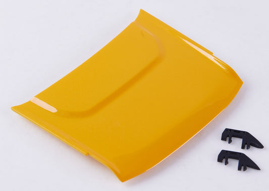 DISC.. 1/18 Bronx :  hood yellow