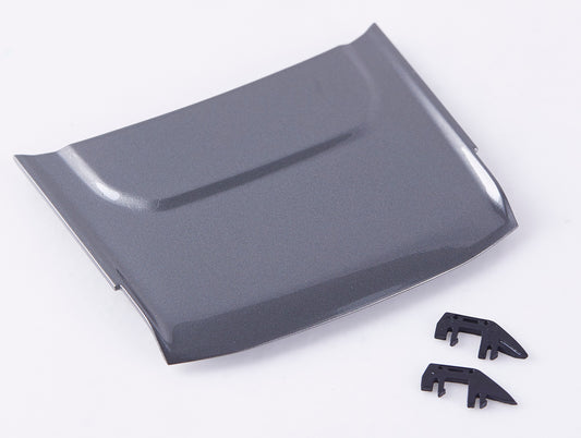 DISC.. 1/18 Bronx :  hood gray