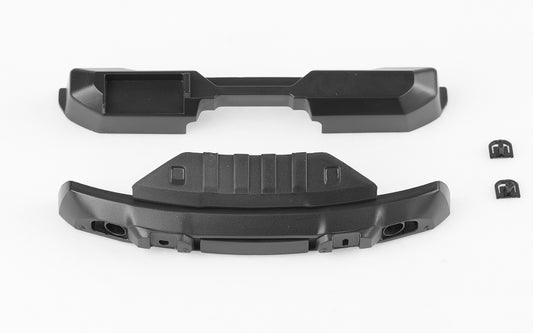 DISC.. 1/18 Bronx : bumper and side panel