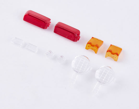 DISC.. 1/18 Bronx : lens